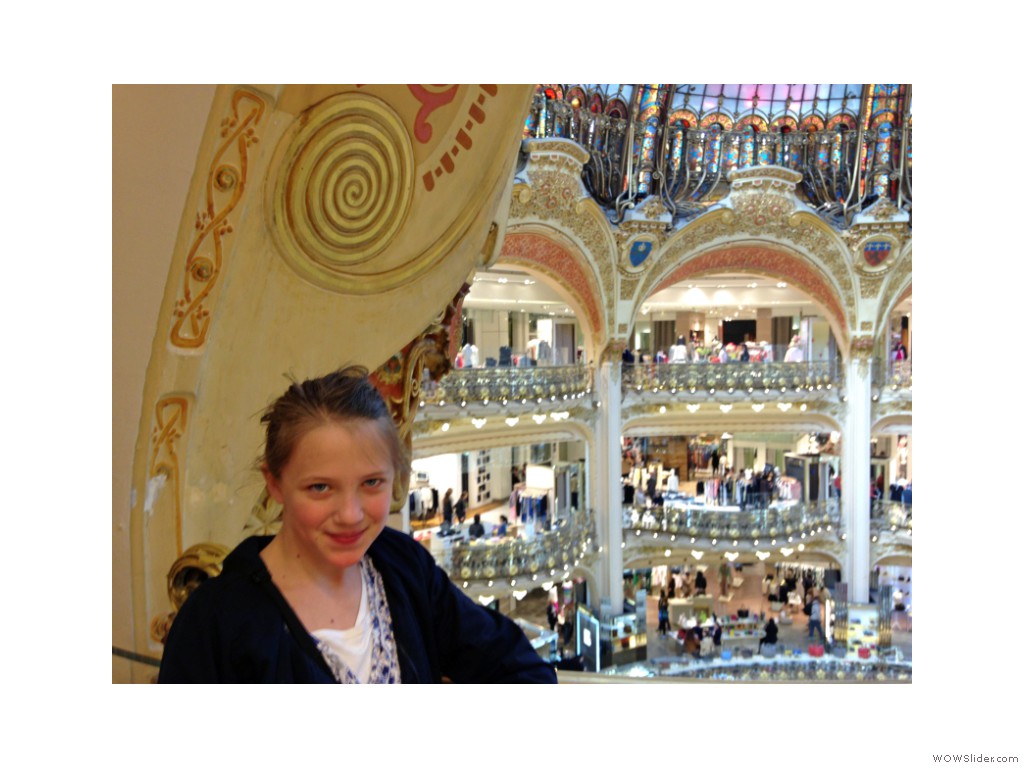 Galerie Lafayette