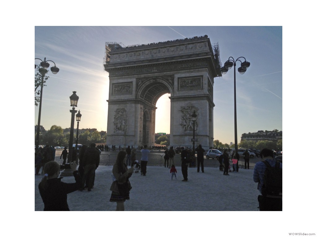 Arc de Triomphe